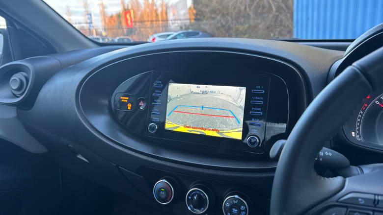 Toyota Aygo X 1.0 VVT-i Pure 5dr Petrol Hatchback